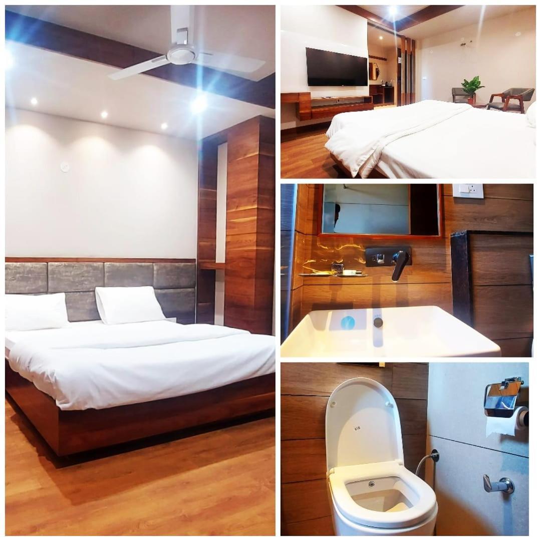Patiāla Hotel Endora מראה חיצוני תמונה